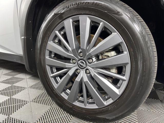 used 2024 Nissan Pathfinder car, priced at $31,943