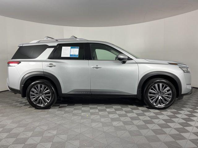 used 2024 Nissan Pathfinder car, priced at $31,943