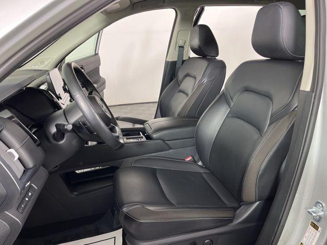 used 2024 Nissan Pathfinder car, priced at $31,943