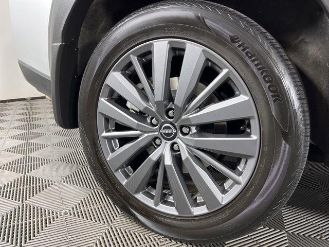 used 2024 Nissan Pathfinder car, priced at $31,943