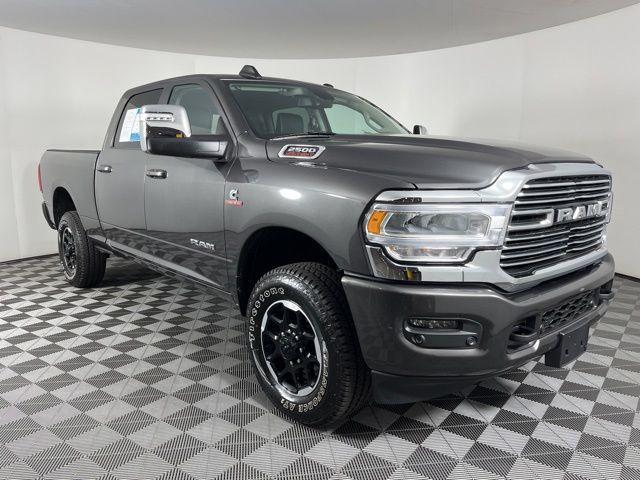 used 2024 Ram 2500 car, priced at $60,761