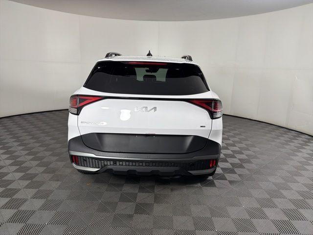 used 2023 Kia Sportage car, priced at $27,069