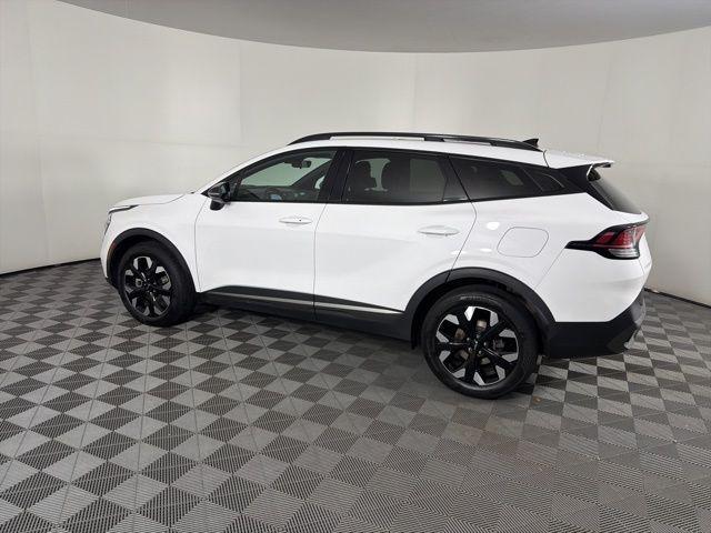used 2023 Kia Sportage car, priced at $27,069