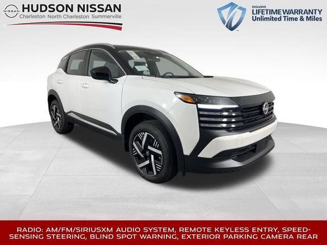 new 2026 Nissan Kicks car, priced at $25,391