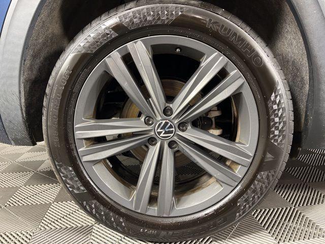 used 2021 Volkswagen Atlas car, priced at $20,164