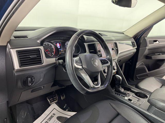 used 2021 Volkswagen Atlas car, priced at $20,164