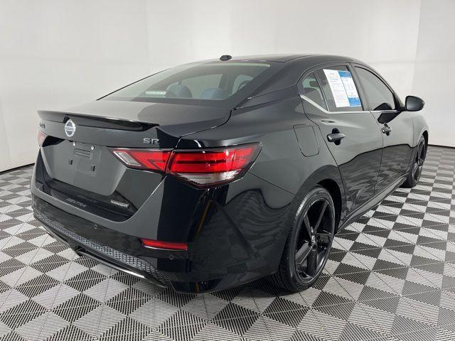 used 2022 Nissan Sentra car, priced at $16,410