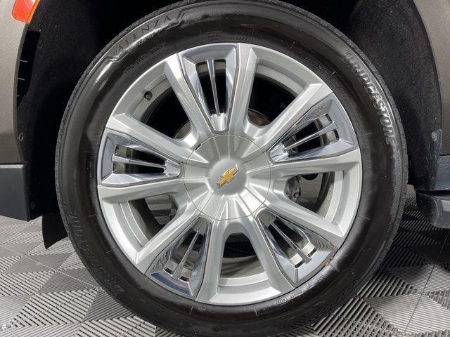 used 2021 Chevrolet Tahoe car, priced at $31,400