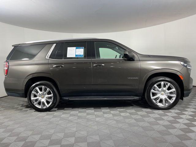 used 2021 Chevrolet Tahoe car, priced at $31,400