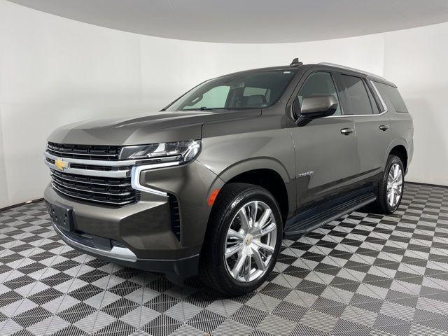 used 2021 Chevrolet Tahoe car, priced at $31,400