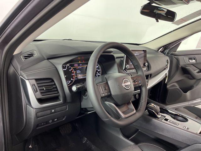 new 2026 Nissan Rogue car, priced at $27,929