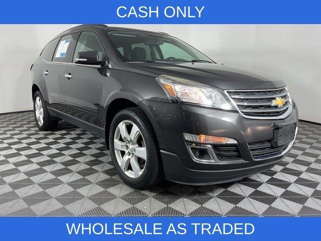 used 2017 Chevrolet Traverse car, priced at $7,000