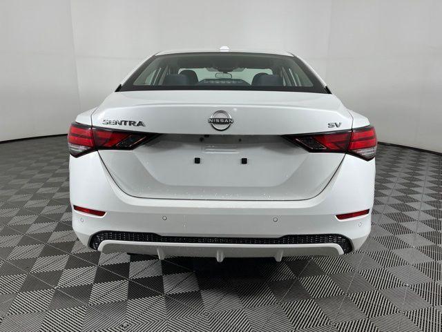 used 2024 Nissan Sentra car, priced at $19,369
