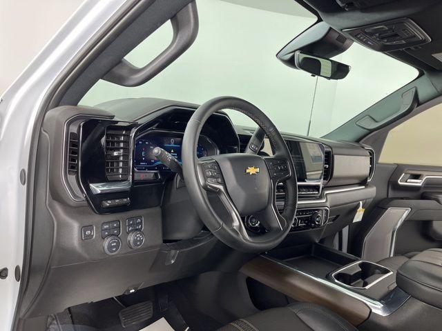 used 2024 Chevrolet Silverado 2500 car, priced at $69,922