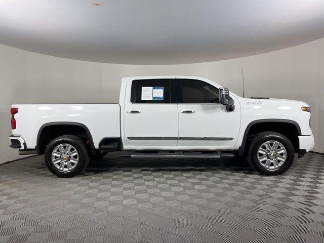 used 2024 Chevrolet Silverado 2500 car, priced at $69,922