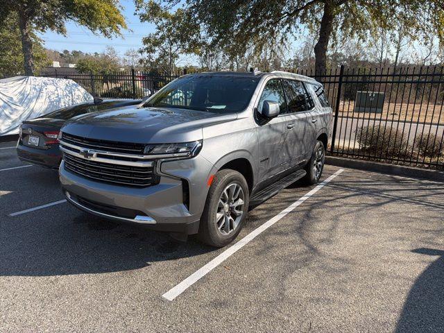 used 2022 Chevrolet Tahoe car, priced at $47,608