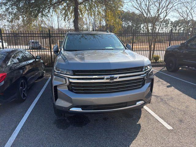 used 2022 Chevrolet Tahoe car, priced at $47,608