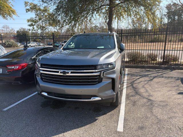 used 2022 Chevrolet Tahoe car, priced at $47,608