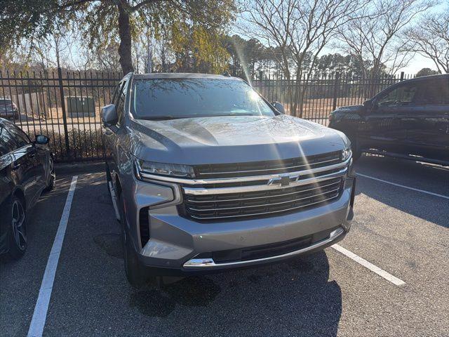 used 2022 Chevrolet Tahoe car, priced at $47,608