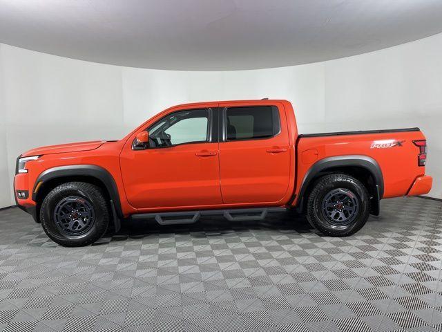 used 2025 Nissan Frontier car, priced at $34,744