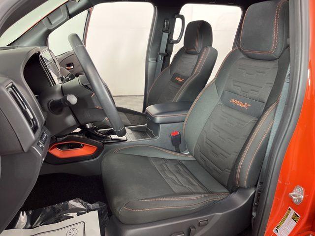 used 2025 Nissan Frontier car, priced at $34,744