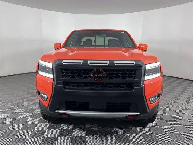 used 2025 Nissan Frontier car, priced at $34,744