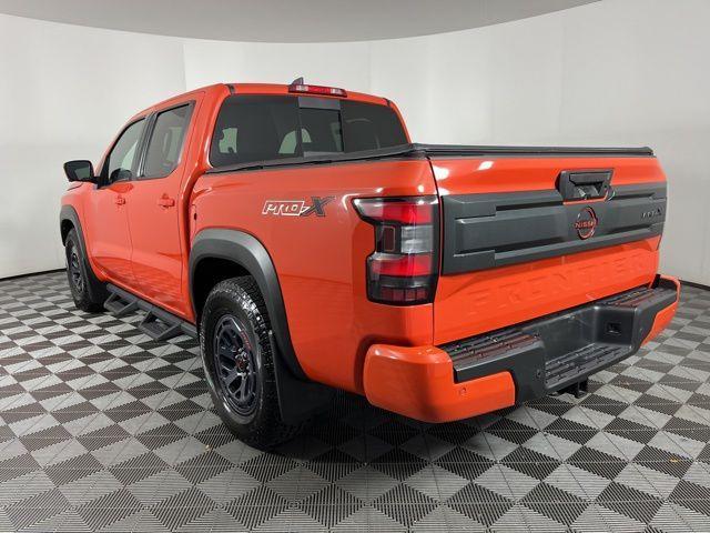 used 2025 Nissan Frontier car, priced at $34,744