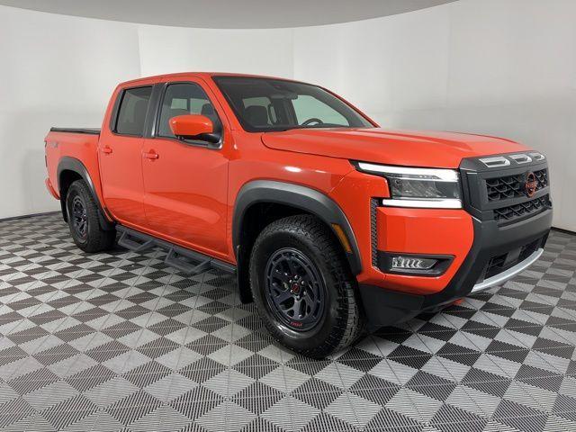 used 2025 Nissan Frontier car, priced at $34,744