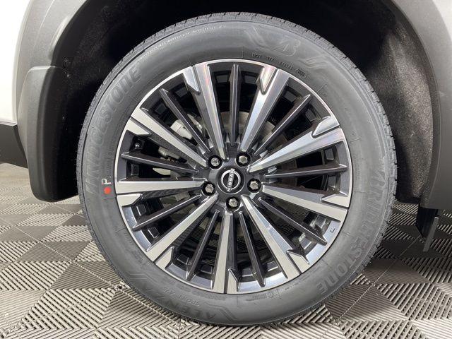 new 2026 Nissan Pathfinder car, priced at $48,261