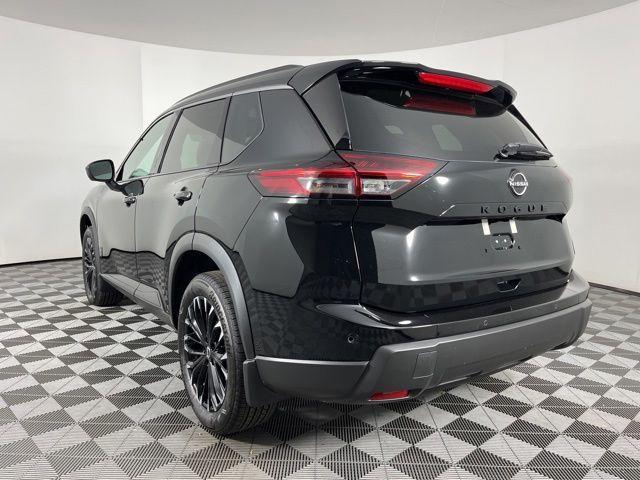 new 2026 Nissan Rogue car, priced at $31,636