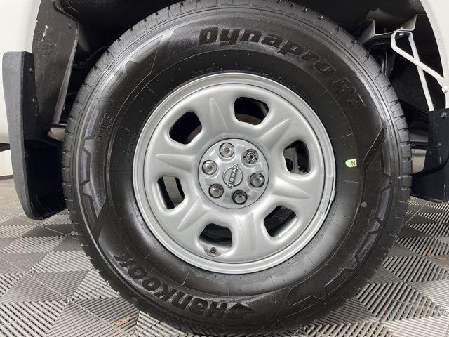 new 2026 Nissan Frontier car, priced at $31,840