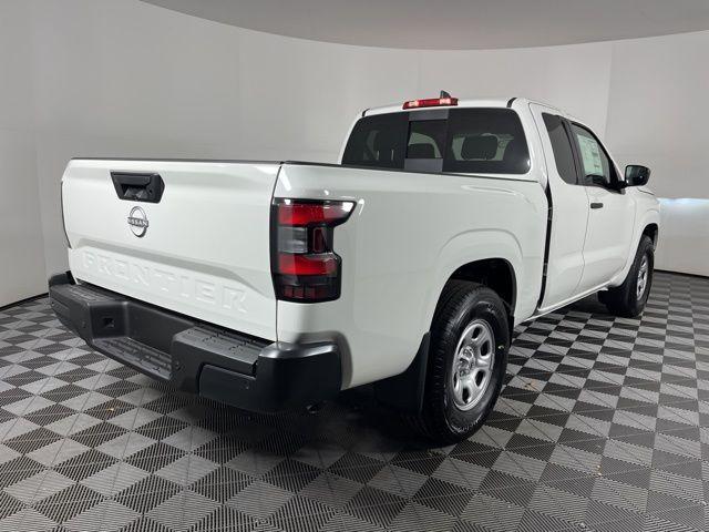 new 2026 Nissan Frontier car, priced at $31,840
