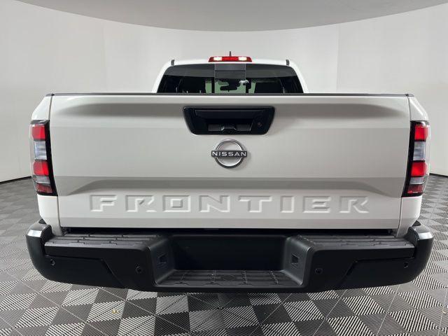 new 2026 Nissan Frontier car, priced at $31,840