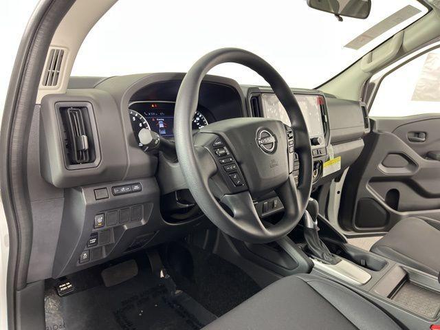 new 2026 Nissan Frontier car, priced at $31,840