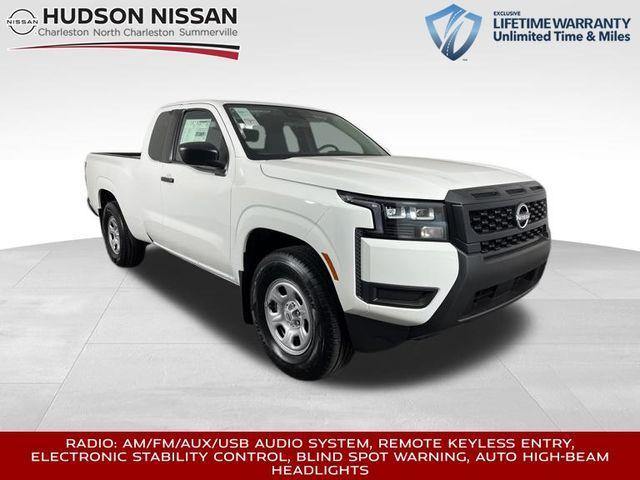new 2026 Nissan Frontier car, priced at $31,167