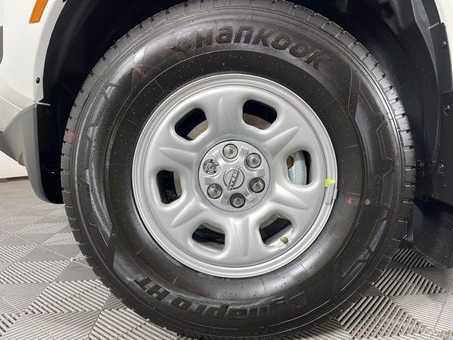 new 2026 Nissan Frontier car, priced at $31,840