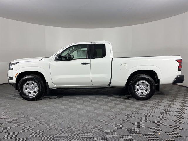 new 2026 Nissan Frontier car, priced at $31,840