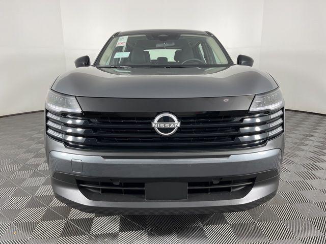 new 2026 Nissan Kicks car, priced at $23,962