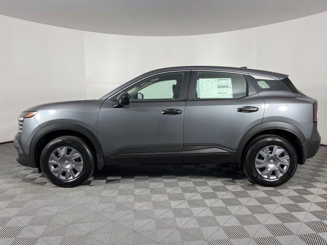 new 2026 Nissan Kicks car, priced at $23,962