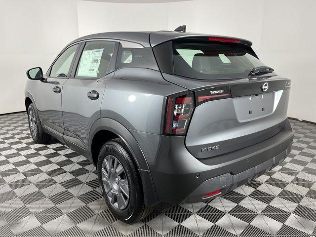 new 2026 Nissan Kicks car, priced at $23,962