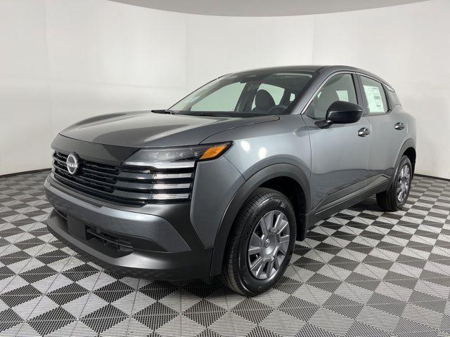 new 2026 Nissan Kicks car, priced at $23,962
