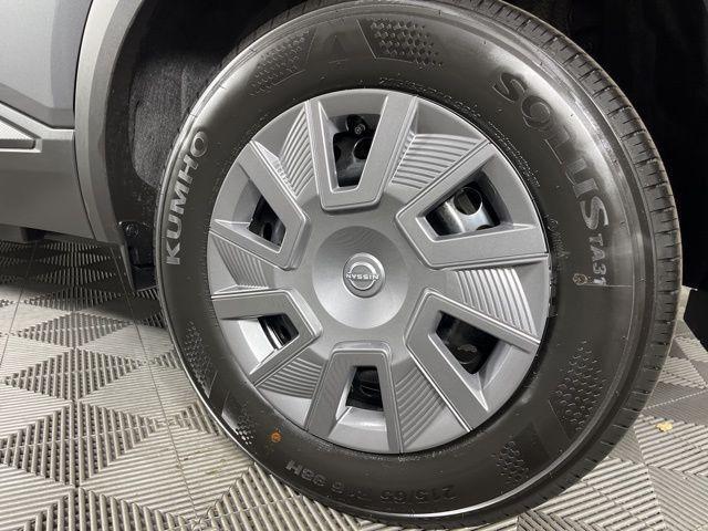 new 2026 Nissan Kicks car, priced at $23,962