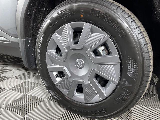 new 2026 Nissan Kicks car, priced at $23,962