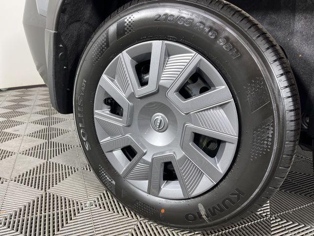 new 2026 Nissan Kicks car, priced at $23,962