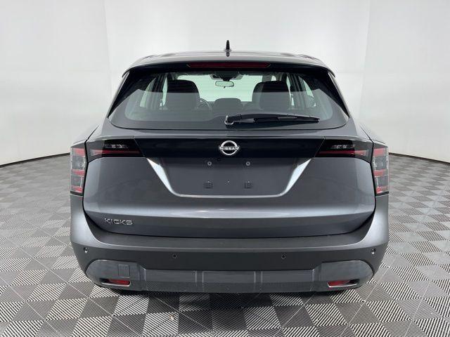 new 2026 Nissan Kicks car, priced at $23,962