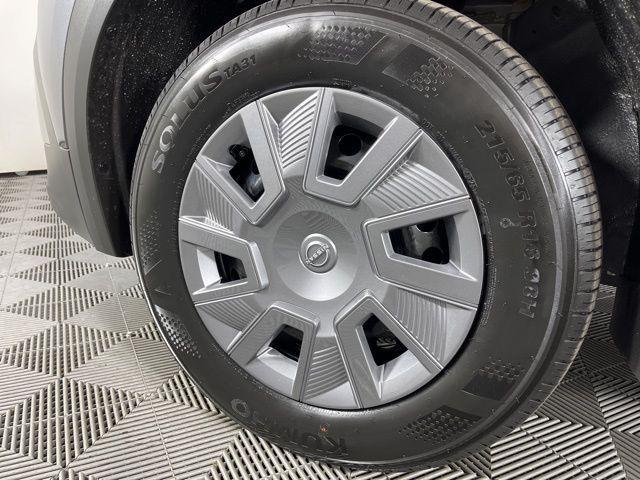 new 2026 Nissan Kicks car, priced at $23,962