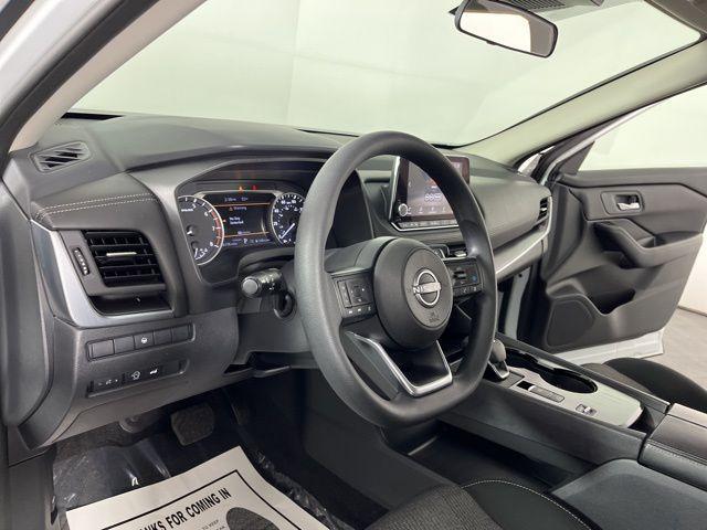 used 2024 Nissan Rogue car, priced at $21,992