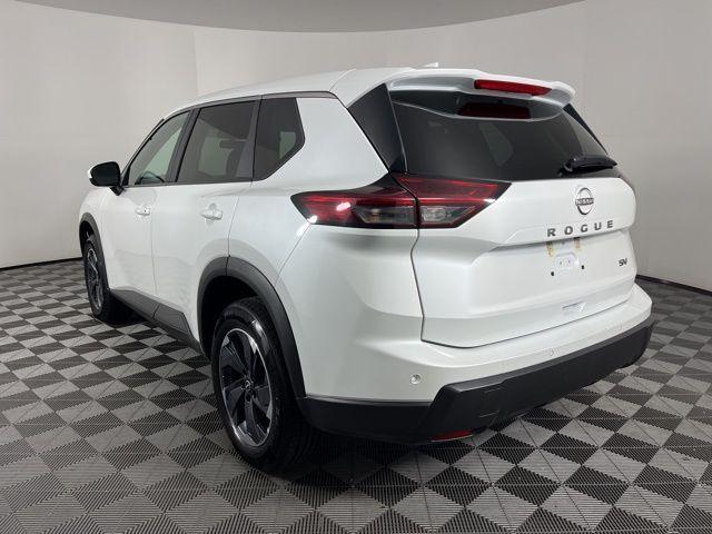 used 2024 Nissan Rogue car, priced at $21,992