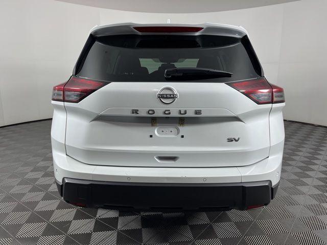 used 2024 Nissan Rogue car, priced at $21,992