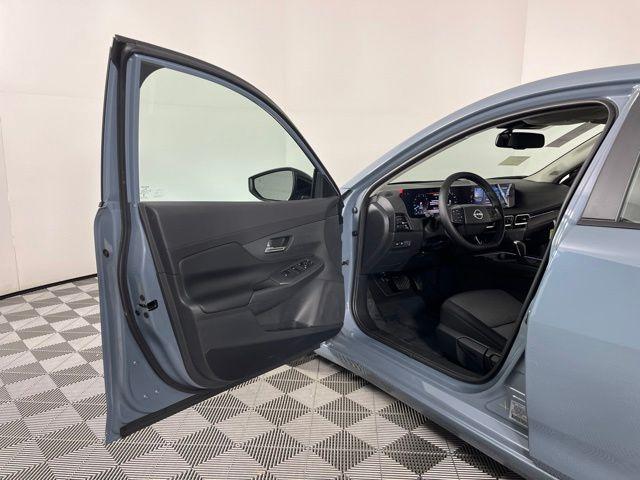 new 2026 Nissan Sentra car, priced at $25,133